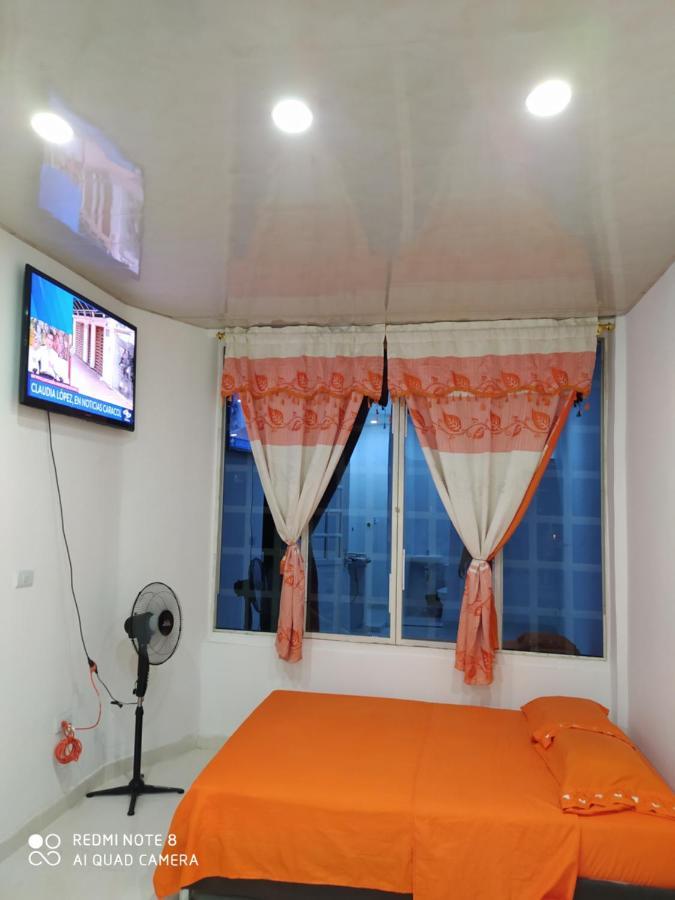 Apartaestudios El Descanso Cali Εξωτερικό φωτογραφία
