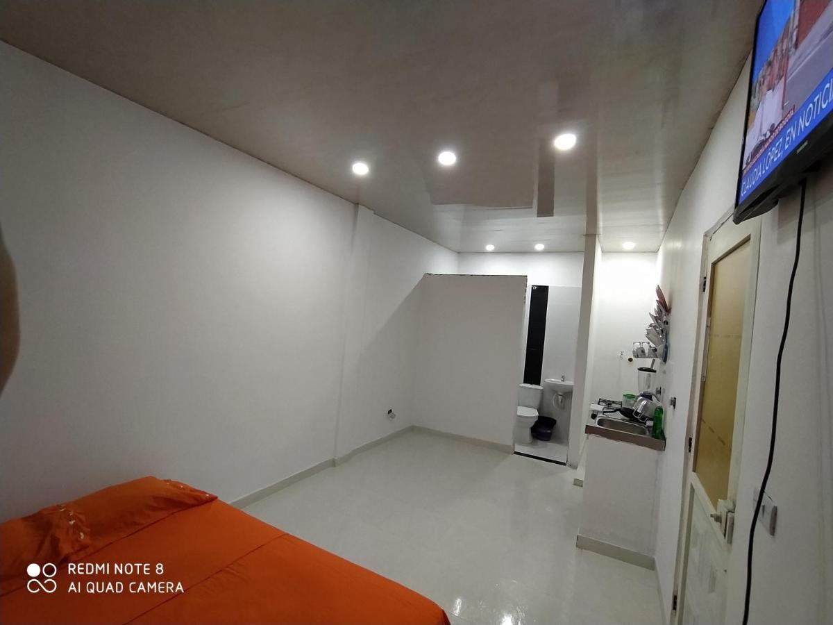 Apartaestudios El Descanso Cali Εξωτερικό φωτογραφία