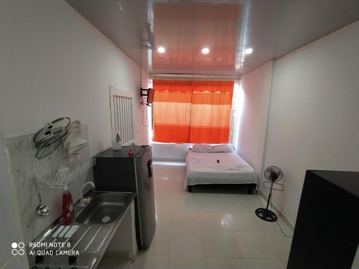 Apartaestudios El Descanso Cali Εξωτερικό φωτογραφία