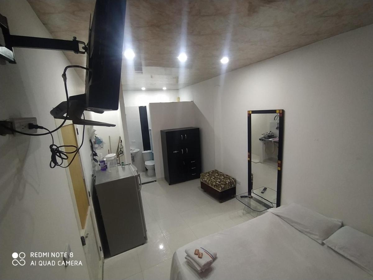 Apartaestudios El Descanso Cali Εξωτερικό φωτογραφία
