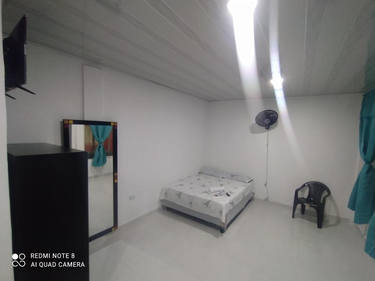 Apartaestudios El Descanso Cali Εξωτερικό φωτογραφία