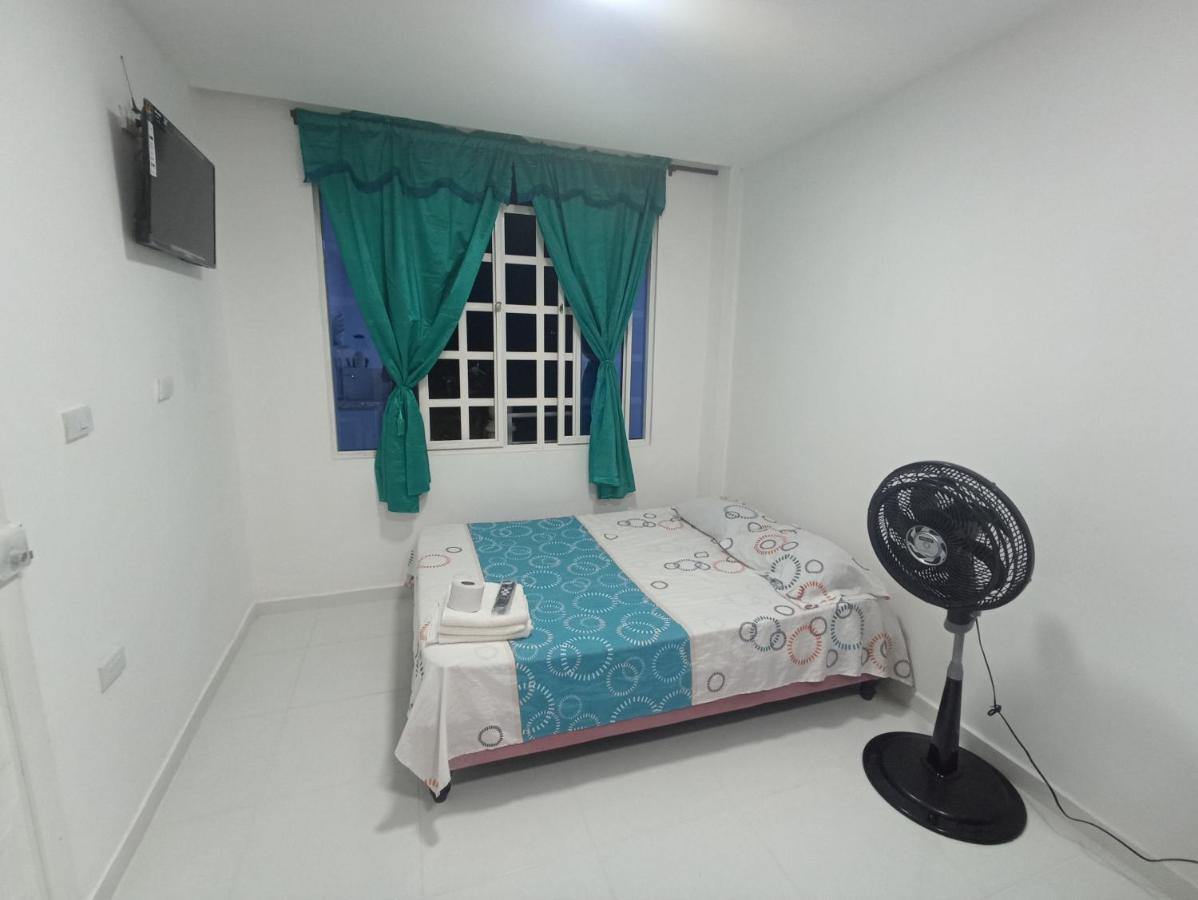 Apartaestudios El Descanso Cali Εξωτερικό φωτογραφία