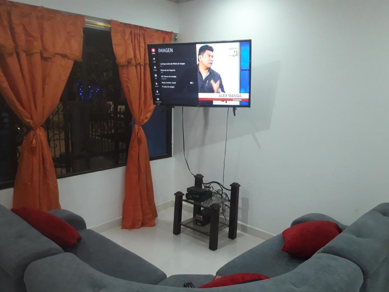 Apartaestudios El Descanso Cali Εξωτερικό φωτογραφία