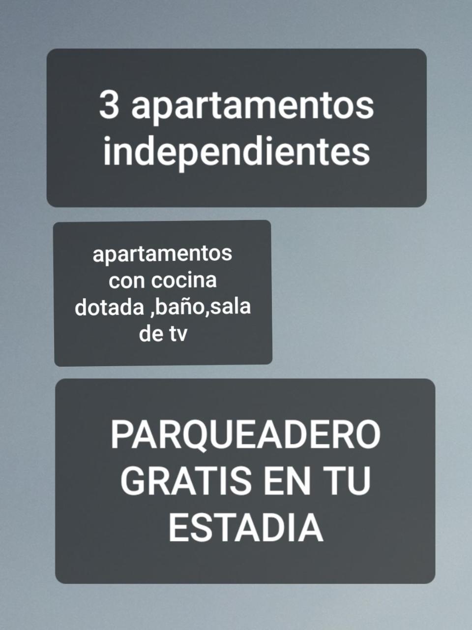 Apartaestudios El Descanso Cali Εξωτερικό φωτογραφία
