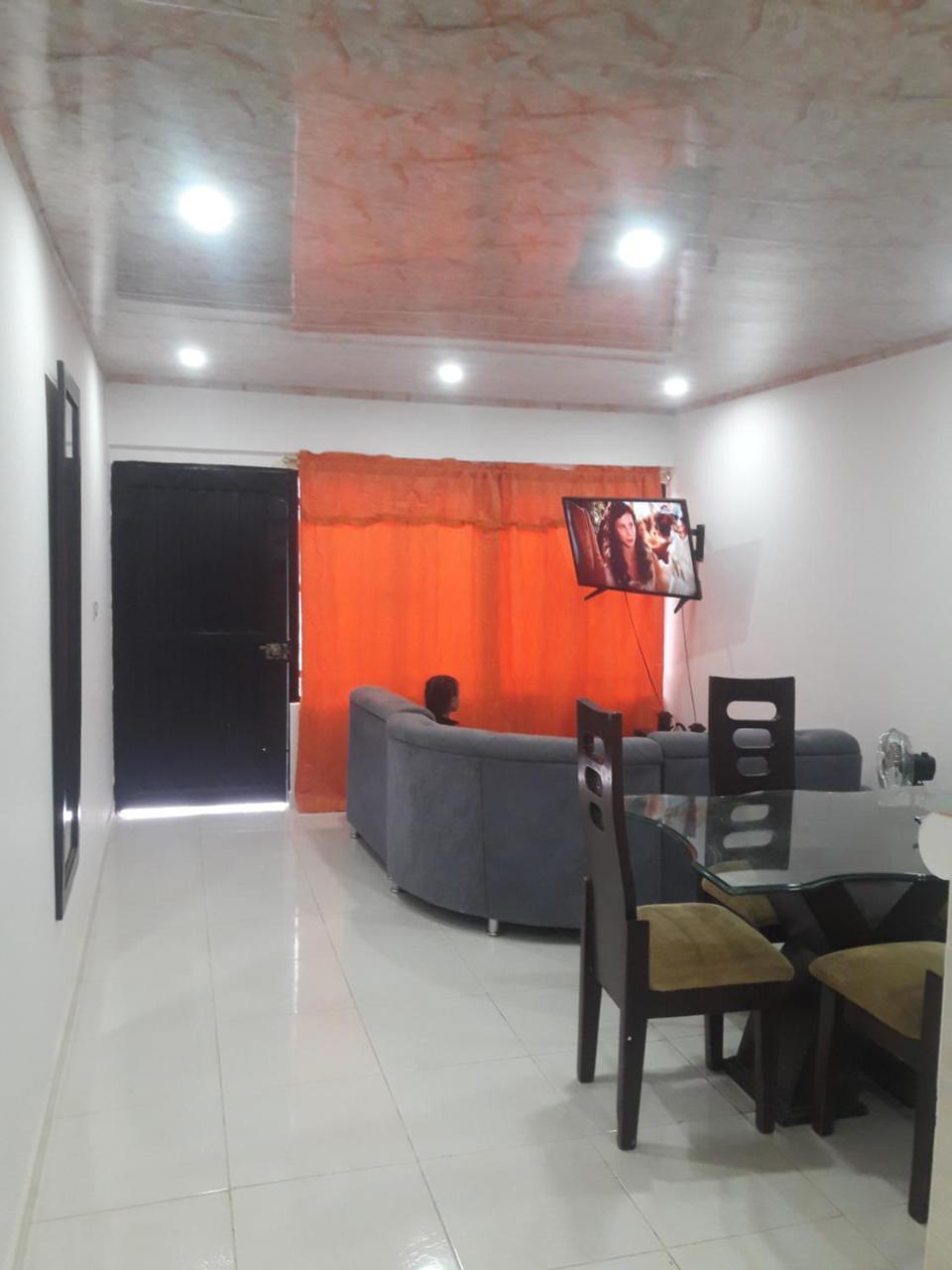 Apartaestudios El Descanso Cali Εξωτερικό φωτογραφία